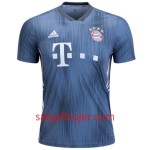 FC Bayern München Fodboldtrøjer 3. sæt 2018/19 Kort ærmer